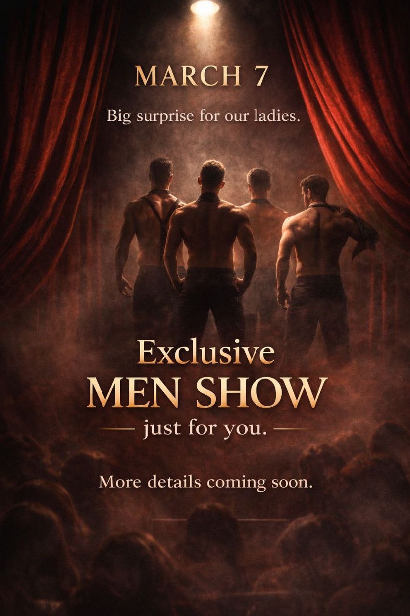 Men show