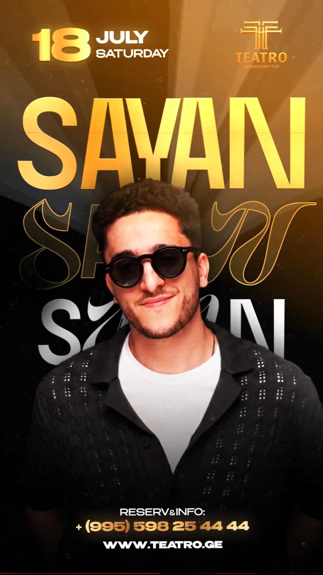Sayan