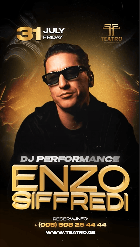 ENZO SIFFREDI