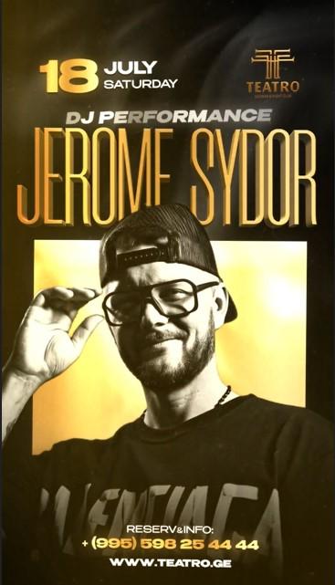 Jerome sydor