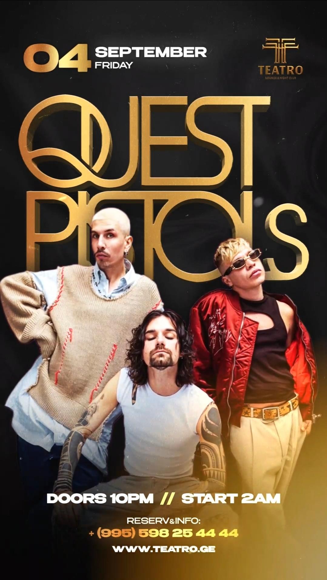 Quest Pistols