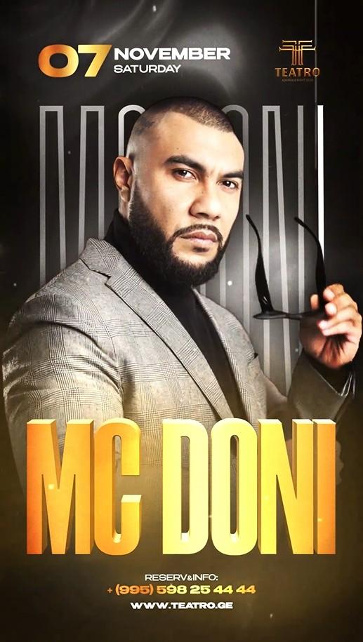 MC DONI
